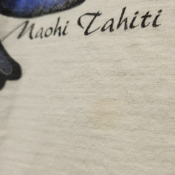 Maohi Tahiti T-shirt L - Picture 3 of 5